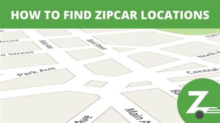 Do you have to return a Zipcar to the same location?