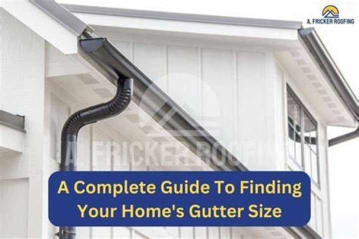 Do you need gutters on a mobile home?