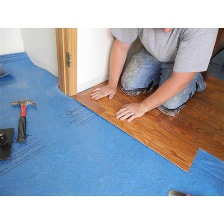 Do you need to put underlay under laminate flooring?