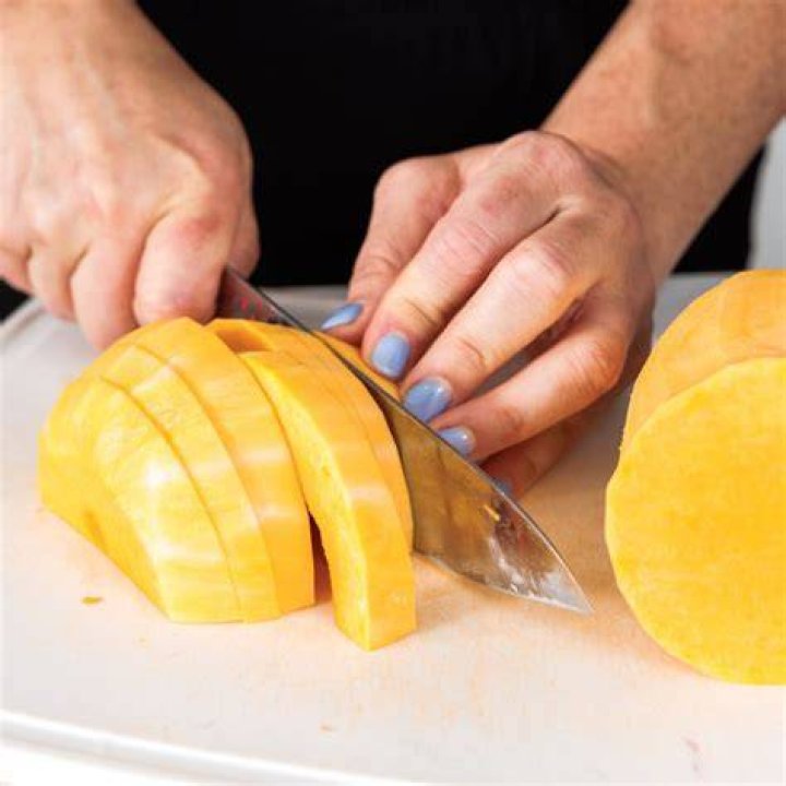 Do you peel bumpy yellow squash?