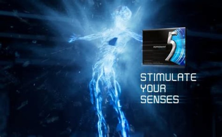 Does 5 Gum Stimulate your senses?