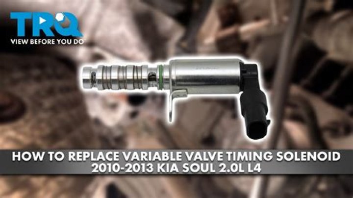 Does a 2010 Kia Soul have a fuel filter?