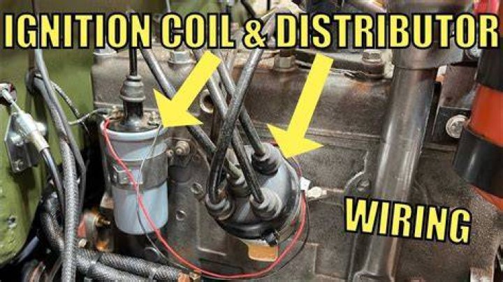 Does a ignition coil need to be grounded?