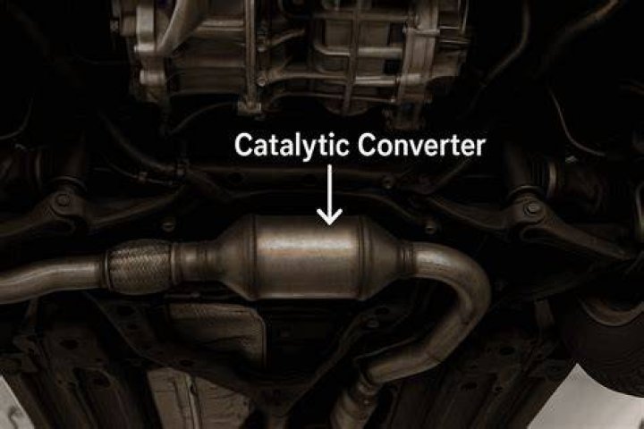 Does a Toyota Corolla have a catalytic converter?
