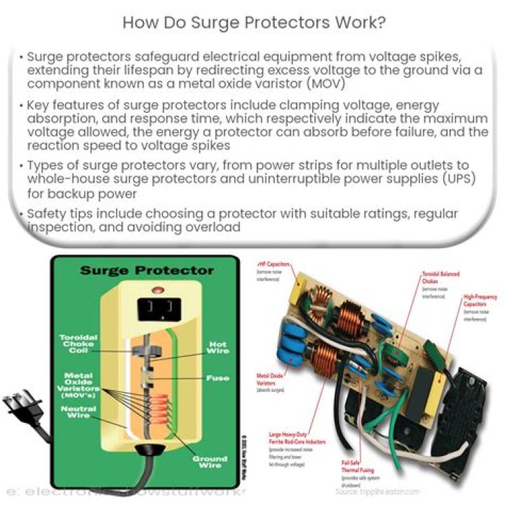 Does an IMAC need a surge protector?