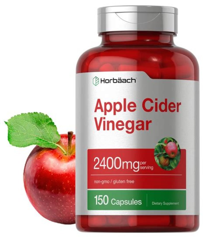 Does apple cider vinegar pills work for acid reflux?