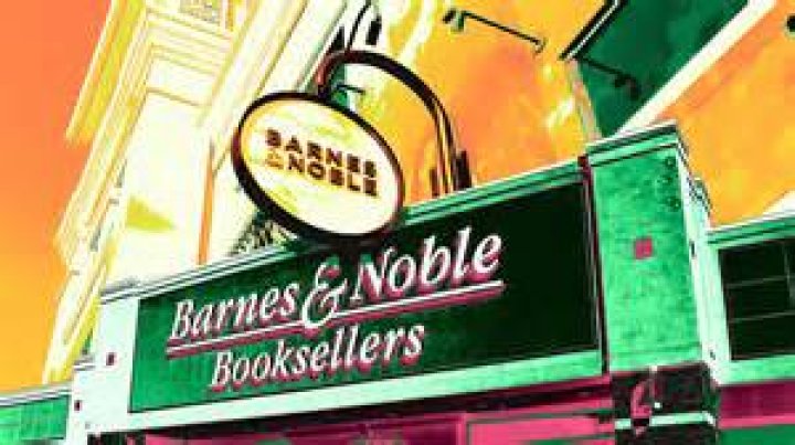 Does Barnes and Noble use PayPal?