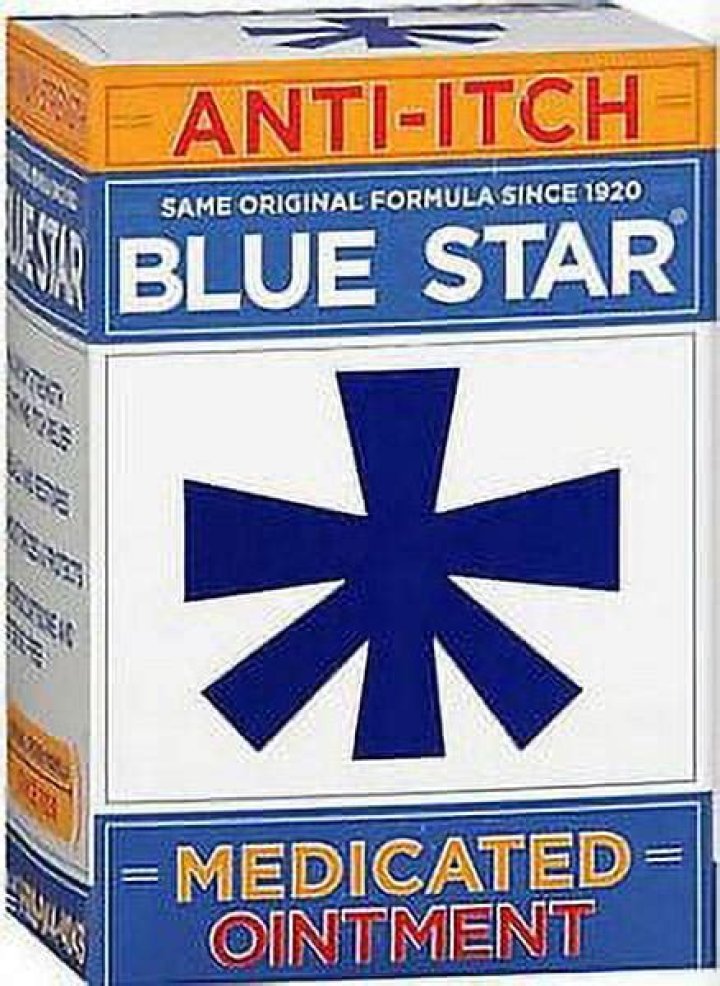 Does Blue Star Ointment kill ringworm?