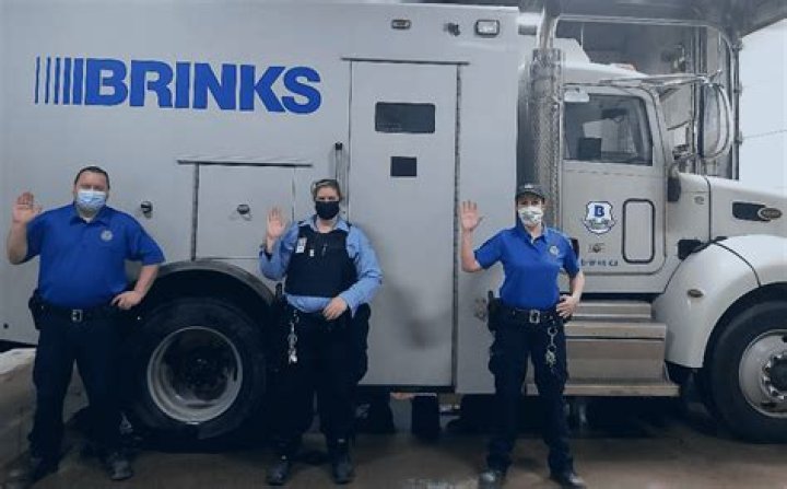 Does Brinks operate in Kenya?