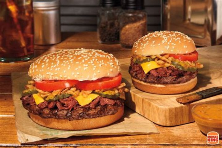 Does Burger King cook in peanut oil?