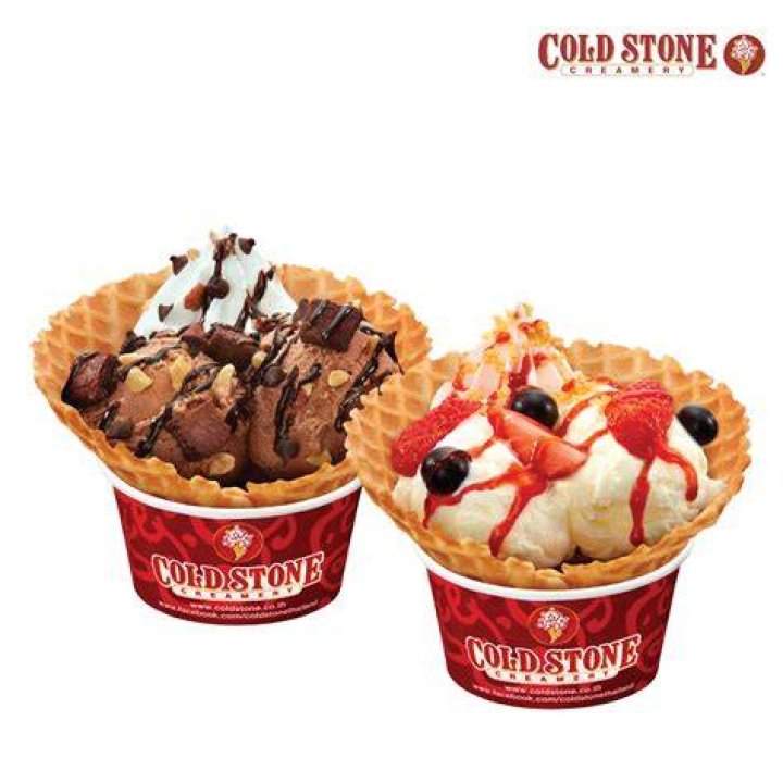 Does Cold Stone hire at 15?