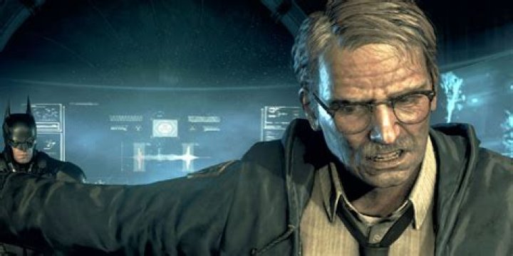 Does Commissioner Gordon die in the Dark Knight?