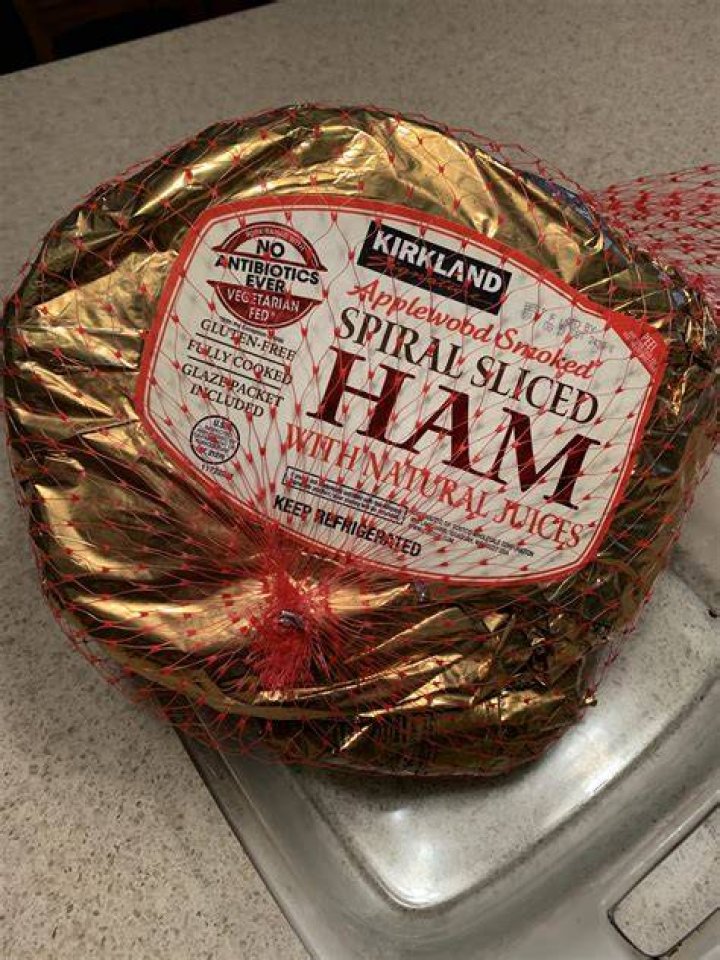 Does Costco have ham?