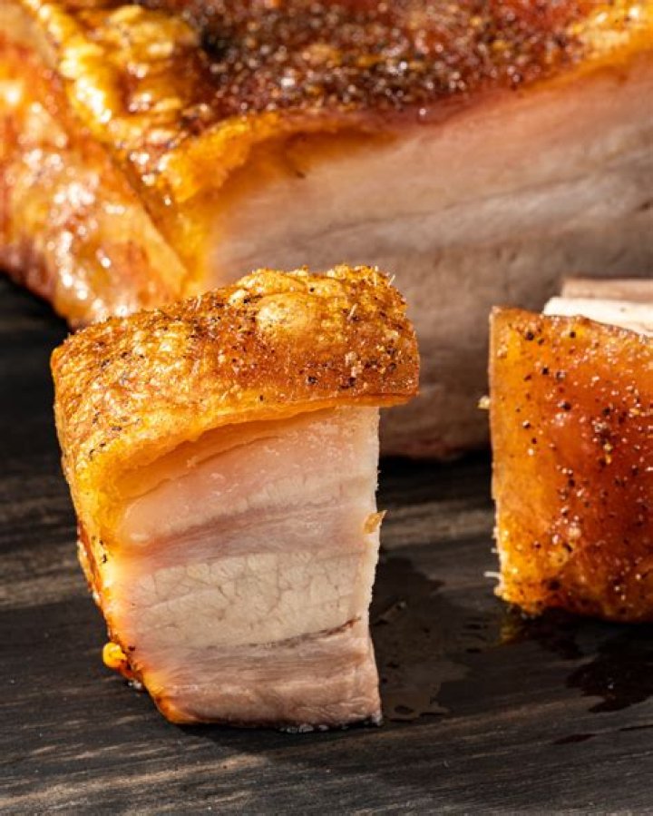 Does Costco have pork belly?