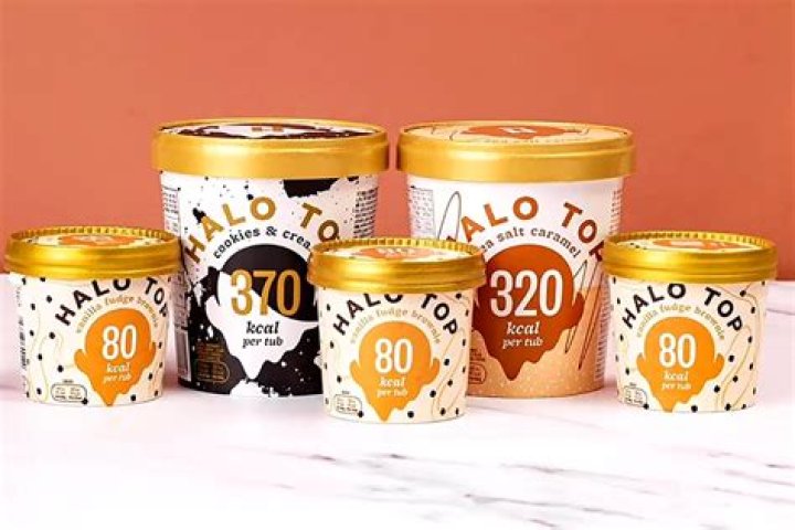 Does Costco sell Halo top ice cream?
