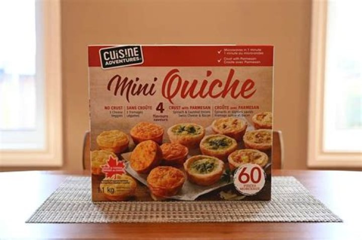 Does costco sell mini quiche?