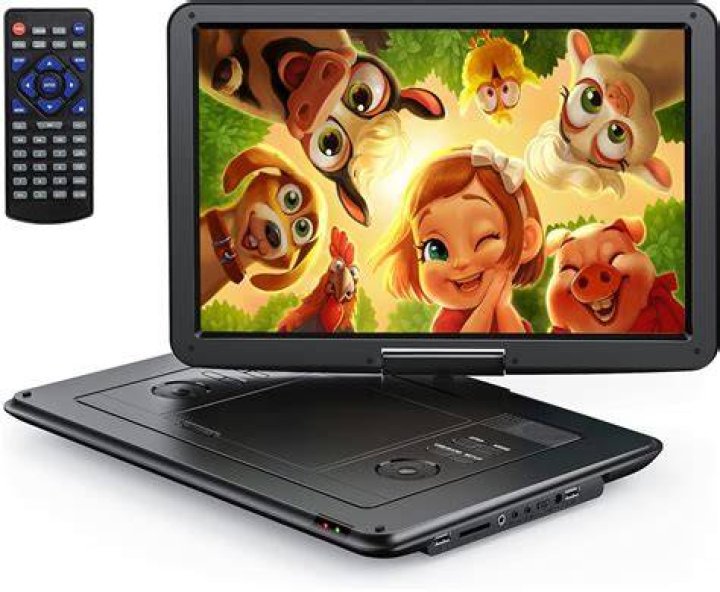 Does Costco sell portable DVD players?