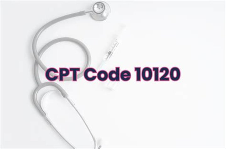 Does CPT code 10120 include closure?
