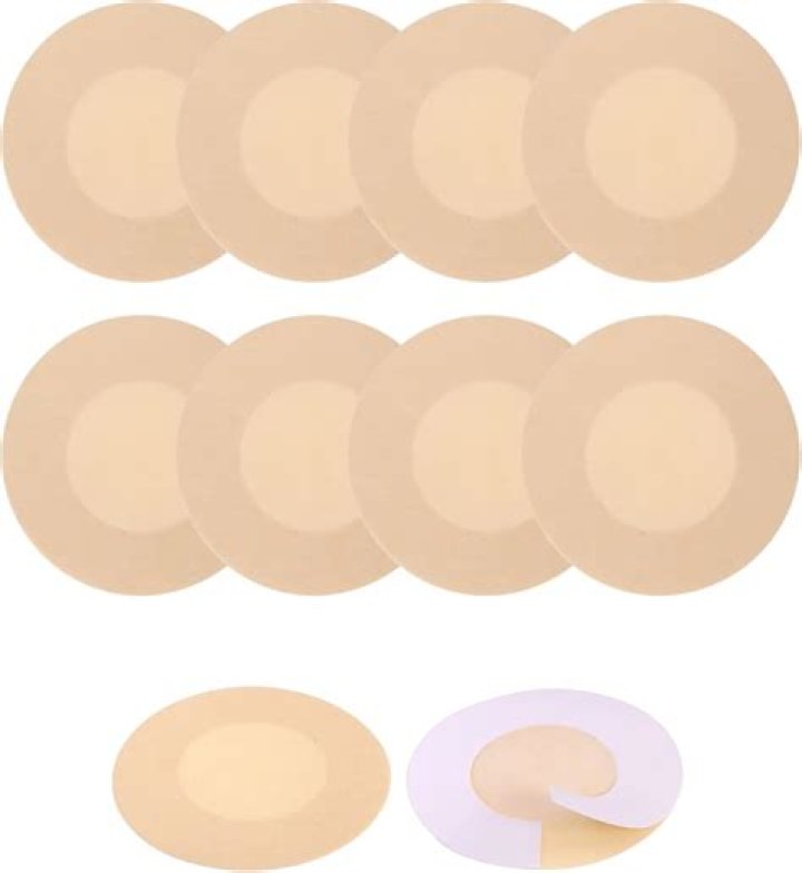 Does CVS sell nipple covers?