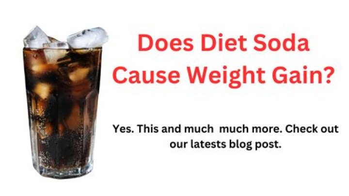 Does diet soda weigh less than regular?