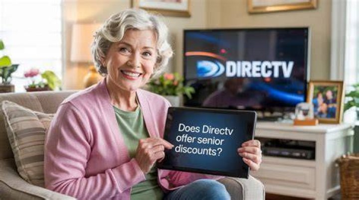 Does DIRECTV offer senior discounts?
