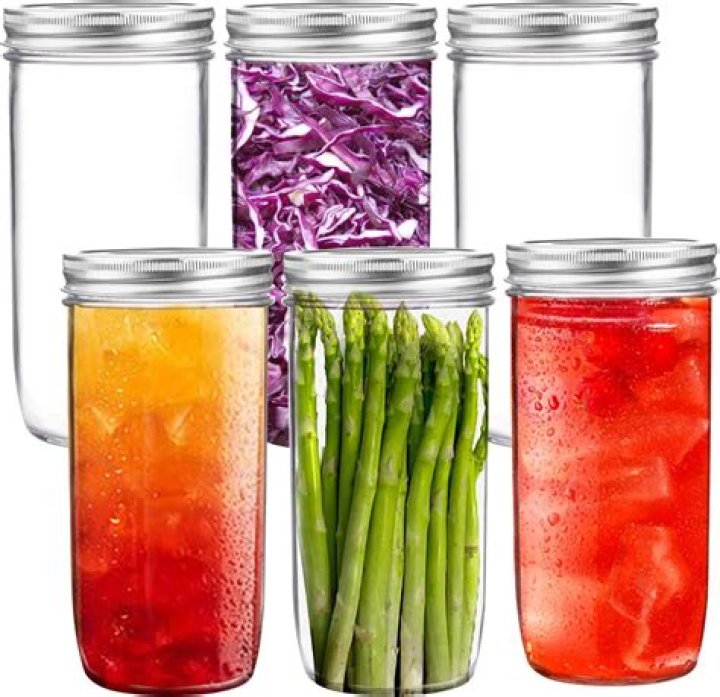 Does Dollar General have mason jars?