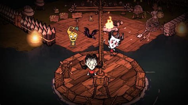 Does dont starve have multiplayer?
