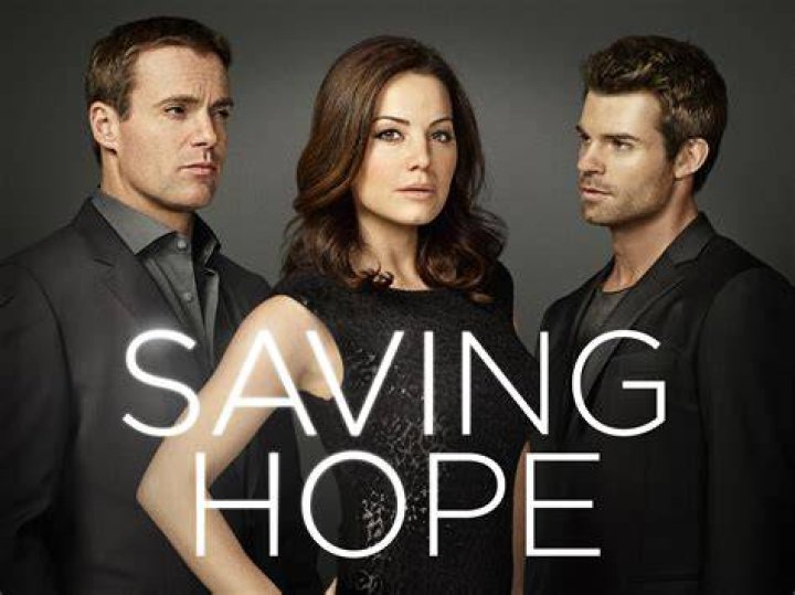 Does Dr Harris die on Saving Hope?