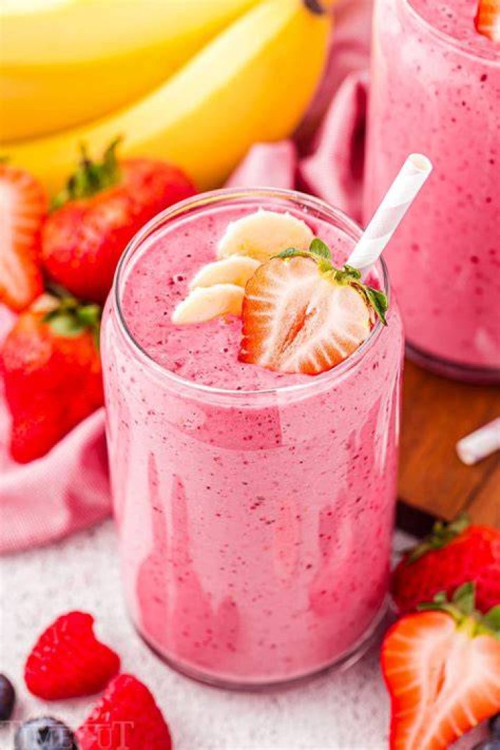 Does Dunkin Donuts have strawberry banana smoothies?