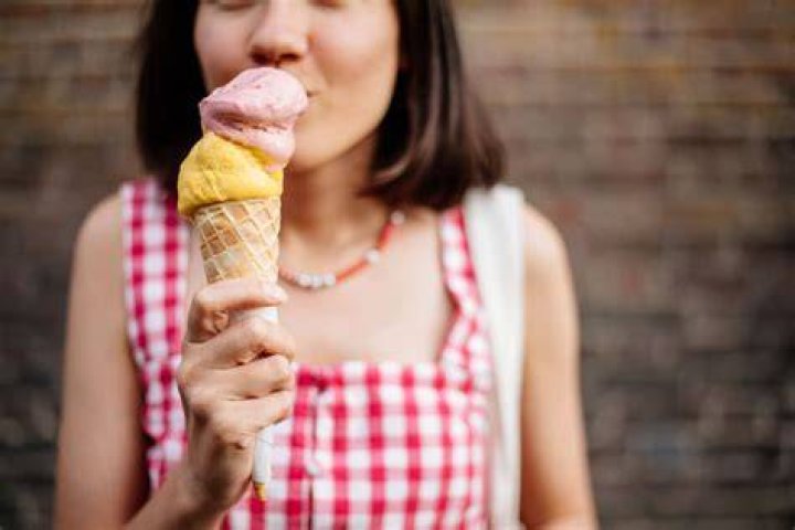 Does eating ice cream help you sleep?