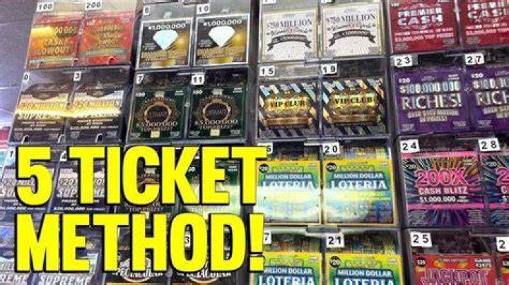 Does every roll of scratch offs have a big winner?