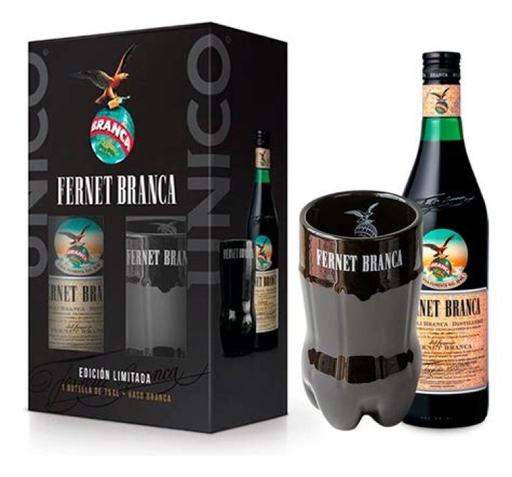Does Fernet Branca have sugar?