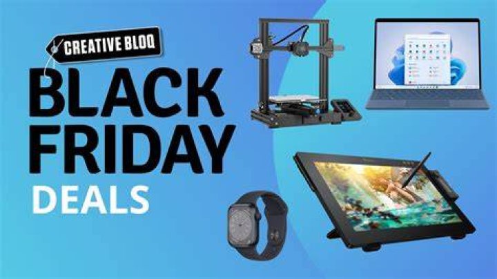 Does Games Workshop do Black Friday?