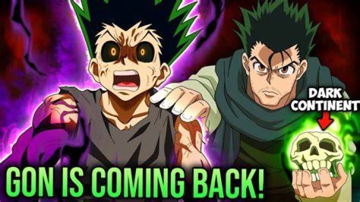 Does Gon get Nen back 2021?