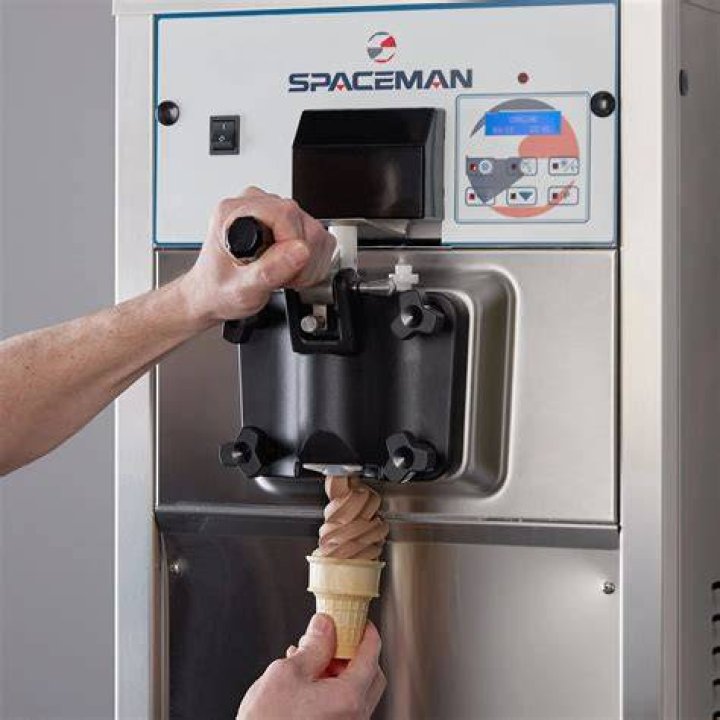 Does handles have soft serve ice cream?