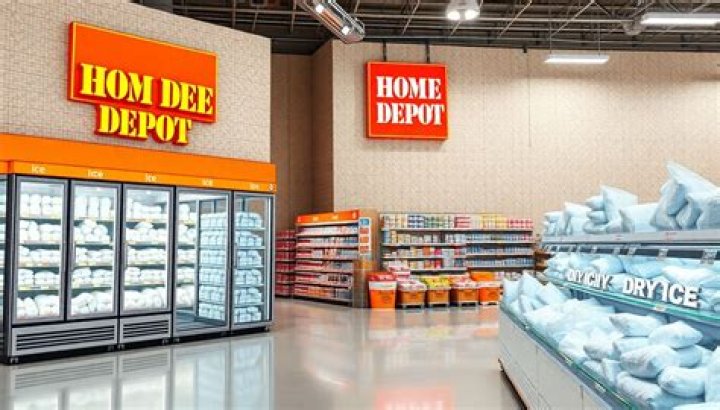 Does Home Depot sell fix a flat?