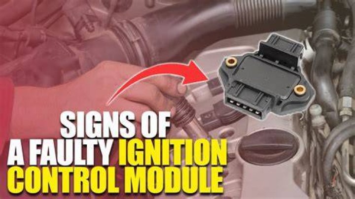 Does ignition module control fuel injectors?