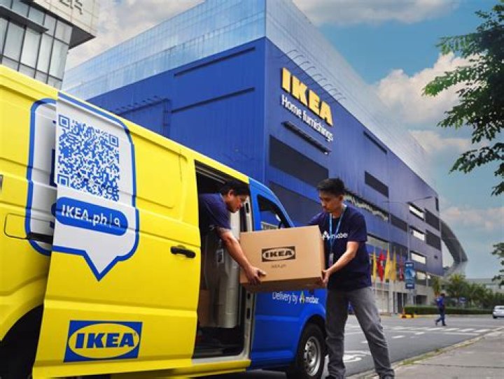 Does IKEA deliver to Boise?