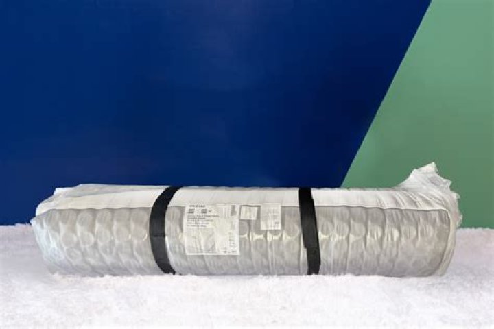 Does IKEA mattress come rolled?