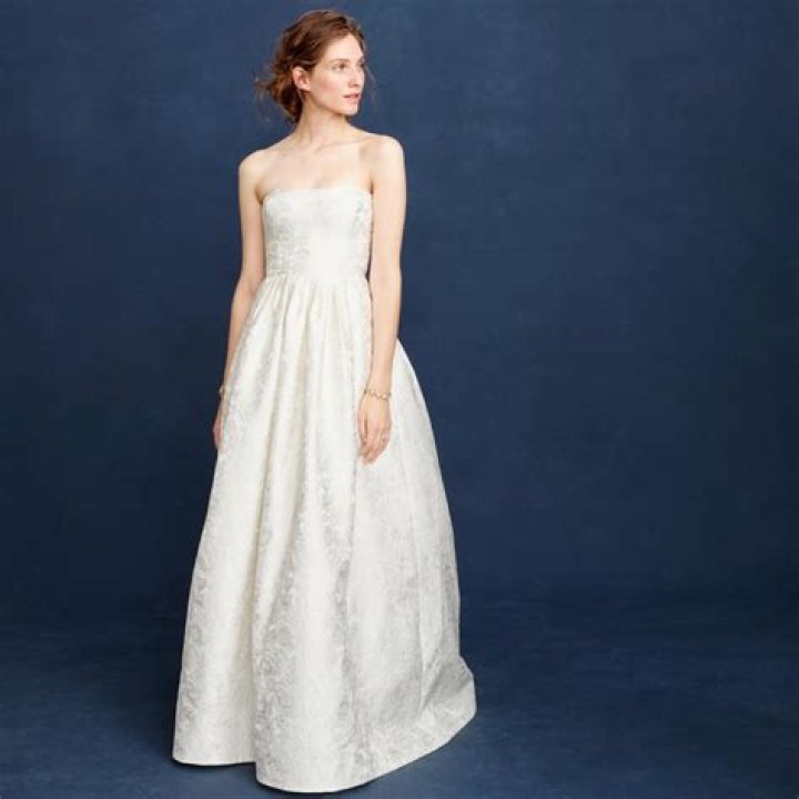 Does Jcrew sell wedding dresses?