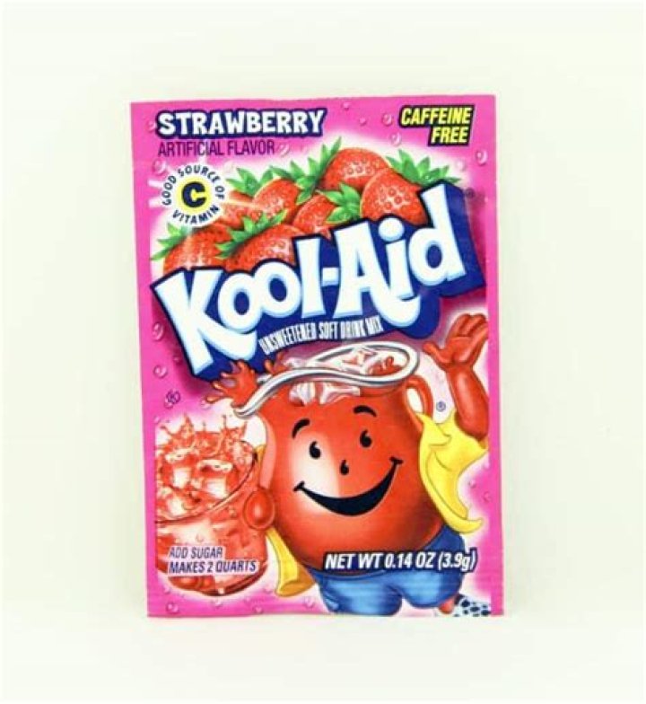 Does Kool Aid powder expire?