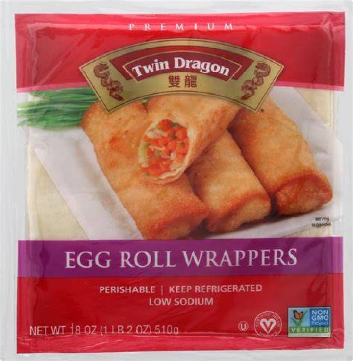 Does Kroger sell egg roll wrappers?
