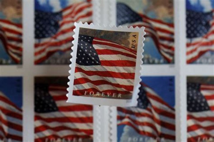 Does Kroger sell Forever Stamps?