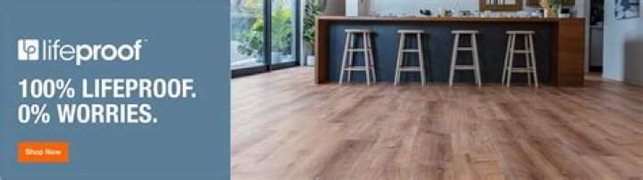 Does LifeProof flooring ever go on sale?
