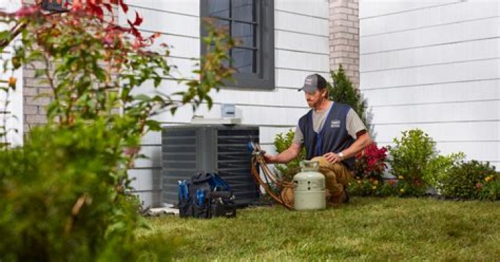 Does Lowes install HVAC?