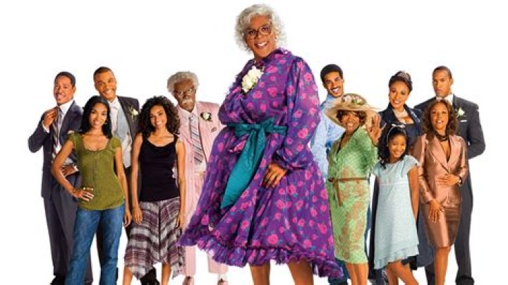 Does Madea mean Grandma?