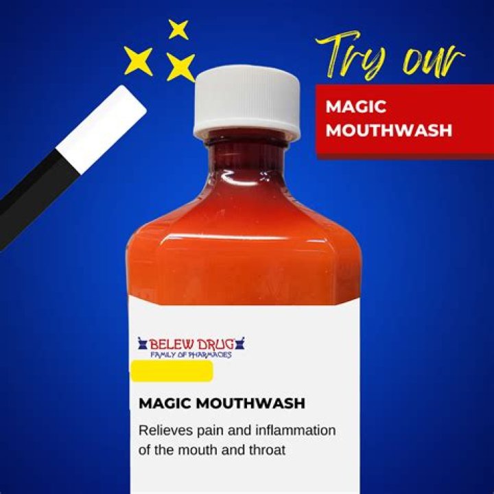 Does Magic Mouthwash require a prescription?
