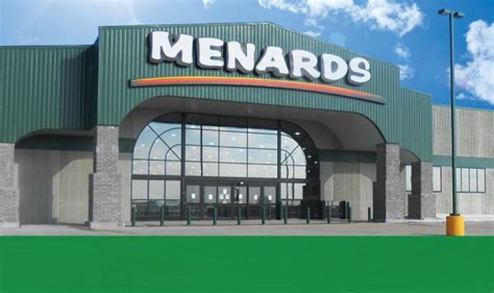 Does Menards sell wet and forget?