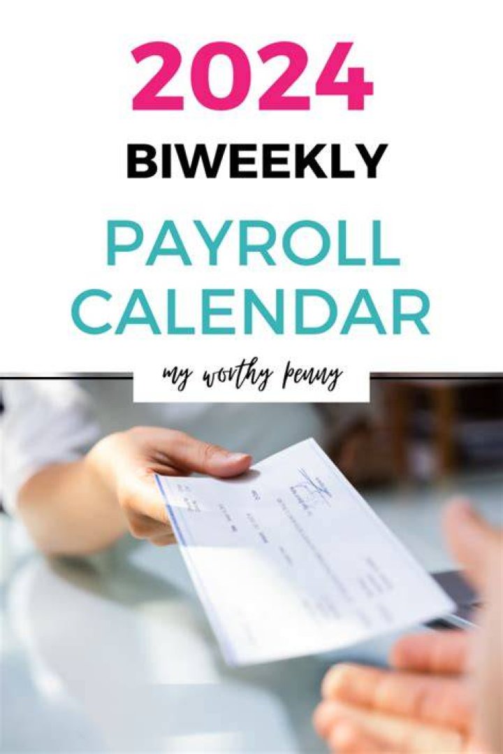 Does Michaels pay weekly?