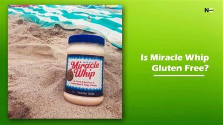 Does Miracle Whip have carbs?